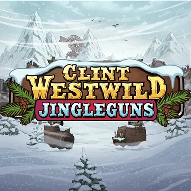 Clint Westwild: Jingleguns