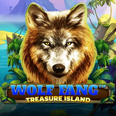 Wolf Fang - Treasure Island